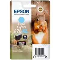 Epson 378XL (Squirrel) Light Cyan Ink - thumbnail