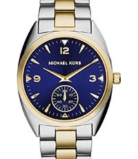 Michael Kors Bandschakels MK3343 - 18mm - (2 stuks) Michael Kors Bandschakels MK3343 - 18mm - (2 stuks)