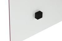 Home ESPRIT Afbeelding roze bedrukt 120 x 4 x 120 cm - thumbnail