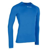 Ondershirt Thermoshirt Lange Mouw Blauw - thumbnail