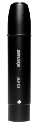 Shure RPM626 voorversterker voor Beta 53/91/98 en MC50/51 mic Shure RPM626 voorversterker voor Beta 53/91/98 en MC50/51 mic