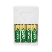 Varta Stekker Oplader 4x AA 2100 mAh - 57657101451 - thumbnail