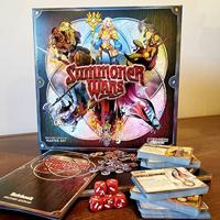Summoner Wars Second Edition Master Set - thumbnail
