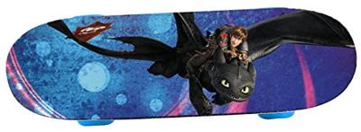 How to Train Your Dragon Mini Skateboard 43 cm