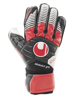 Uhlsport Keepershandschoenen Eliminator Absolutgrip Uhlsport Keepershandschoenen Eliminator Absolutgrip