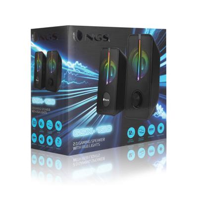 Draagbaar luidsprekersysteem NGS GSX-150 Bluetooth luidspreker