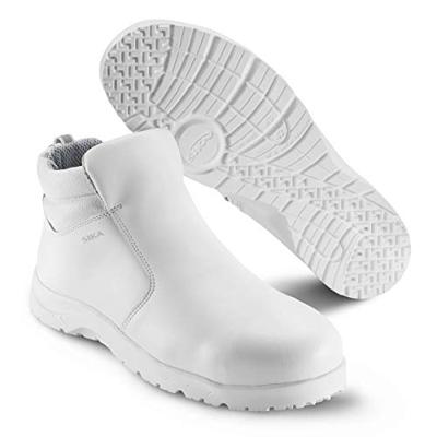 SIKA 19241 Fusion Boot met Rits S2 Wit - Maat 46 - 16.089.045.46