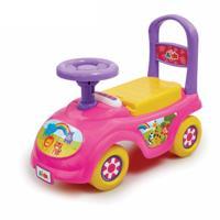 Little Lot Mijn eerste ride-on loopwagen - roze - thumbnail