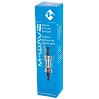 M-Wave trapas reparatieset staal 127mm - thumbnail