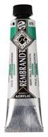 Rembrandt Acrylverf Tube 40 ml - Paul Veronesegroen 615 - thumbnail