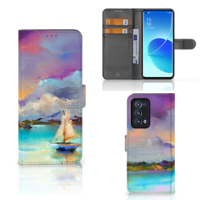 Hoesje OPPO Reno 6 Pro Plus 5G Boat - thumbnail