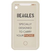 Telefoontasje rebelle lichttaupe Dugros - Hortus - thumbnail