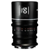 Laowa Nanomorph 50mm T2.4 1.5X S35 (Silver) (Cine) DL - thumbnail