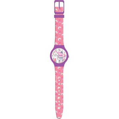 Horloge Kinderen Peppa Pig 482625 - TIN BOX (Ø 32 mm)