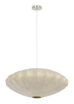 Hanglamp Fay Bruin 70cm