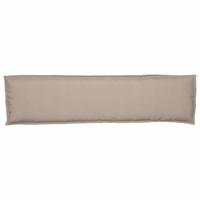 Pallet Kussen Set 2 pcs Taupe 150 x 40 x 8 cm Oxford Stof - thumbnail