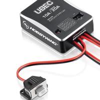 Hobbywing BEC 10A V2-Car UBEC BEC-spanningsregelaar 6 - 8.4 V 10 A - thumbnail
