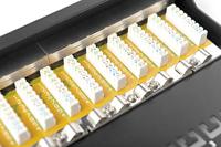 Digitus CAT 6, Cl. E patchpaneel 1U zwart 12x RJ-45 - thumbnail