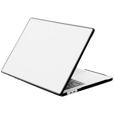 Black Rock Robuuste Cover Voor MacBook Pro 13 (2022) Zwart