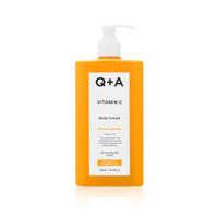 Q+A Vitamine C Body Cream Orange Grapefruit - thumbnail