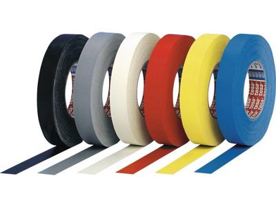 tesa PERFECT 57230-00005-02 Textieltape tesa extra Power Grijs (l x b) 50 m x 19 mm 1 stuk(s)