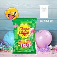 Chupa Chups - Lolly's Fruit (Navulzak) - 250 stuks - thumbnail