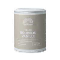 Bourbon vanille poeder 30 Gram - thumbnail