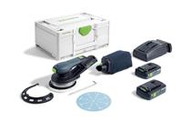 Festool ETSC 2 125 4,0 I-Plus Accu excenterschuurmachine - 577736 - thumbnail