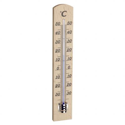 TFA kamerthermometer beuken 18cm