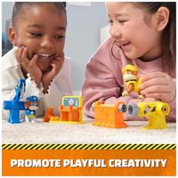 Actiefiguur Spin Master RUBEN The Paw Patrol 2 Onderdelen (2 Stuks) - thumbnail