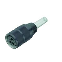 binder 09-0034-00-03 Ronde connector Bus, recht Totaal aantal polen: 3 Serie (ronde connectoren): 691 1 stuk(s) - thumbnail