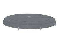 Lay-Z Spa Santorini HydroJet Pro spa cover - Ø216 cm - thumbnail