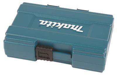 Makita B-54081 B-54081 Dopsleutelset 1/4 21-delig