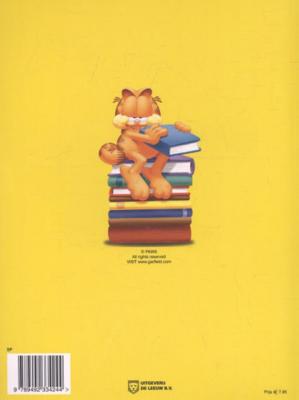 Jim Davis Garfield dubbel album 36 Jim Davis Garfield dubbel album 36