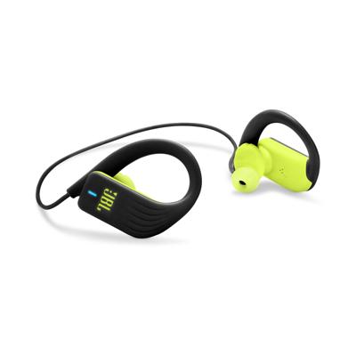 JBL Endurance SPRINT Headset oorhaak Zwart, Geel