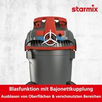 STOFZUIGER NSG uCLEAN 1420 HK - thumbnail