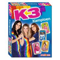 K3 kaartspel - thumbnail