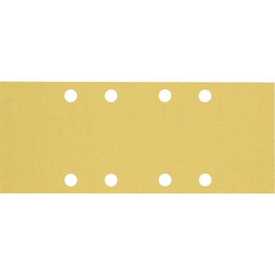 Bosch Accessories EXPERT C470 2608900836 Oscillerend schuurpapier Geperforeerd Korrelgrootte (num) 120 (l x b) 230 mm x 93 mm 10 stuk(s)