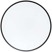 Brilliant G97014/76 Slimline LED-plafondlamp LED Energielabel: F (A - G) 60 W Wit, Zwart - thumbnail
