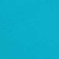 Bankkussen 150x50x7 cm stof turquoise - thumbnail