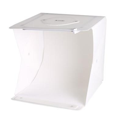 Orangemonkie Foldio 2 Plus LED Opnametent 38x38x38 Opvouwbaar