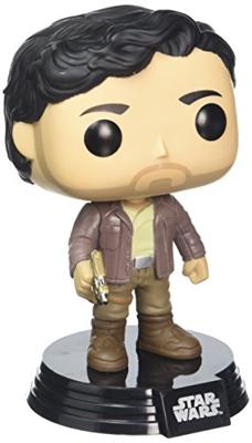 Funko Pop! Movies: Star Wars - Poe Dameron 192 (14747-PX-1VW)