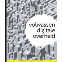 Volwassen digitale overheid (Paperback) - thumbnail