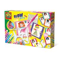 SES blow airbrush pens - fashion designer - thumbnail