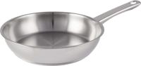 Koekenpan - COSY & TRENDY - DAILY - Roestvrij staal - Ø20 cm - Geschikt voor alle kookplaten, inclusief inductie - thumbnail