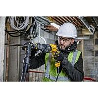 DeWalt D25134K 26mm SDS+ Combihamer met snelwisselboorkop | 800w 2.8J - D25134K-QS - thumbnail