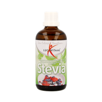 Lucovitaal Stevia Vloeibaar - thumbnail