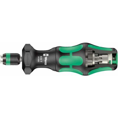 Wera 826 T Kraftform Turbo Bithouder (handmatig) 150 mm 1/4 (6.3 mm) Wera 826 T Kraftform Turbo Bithouder (handmatig) 150 mm 1/4 (6.3 mm)