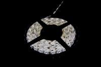 Led strip set Koud Wit 3528 Leds- 5 meter met adapter - thumbnail