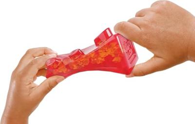 Jelly Blox 2-in-1 opbergbox 30-delig